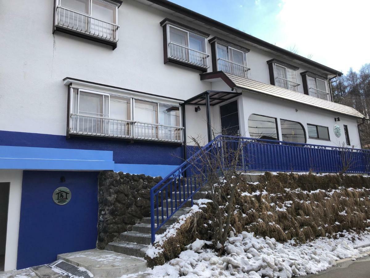 Hotel Oyado Zen Kusatsu  Exterior foto