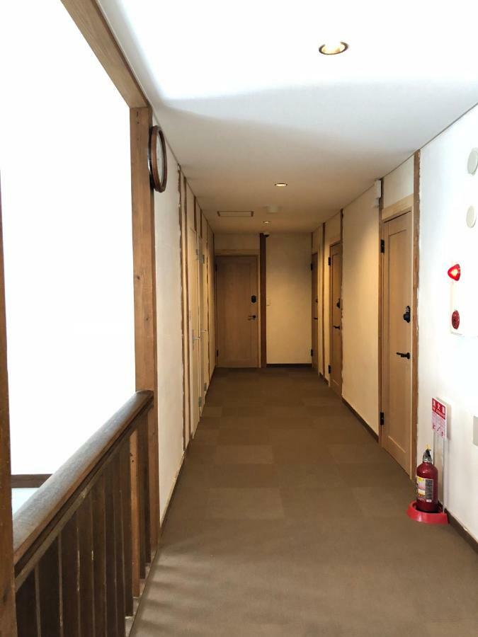 Hotel Oyado Zen Kusatsu  Exterior foto
